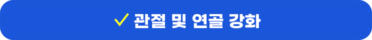 관절 및 연골 강화